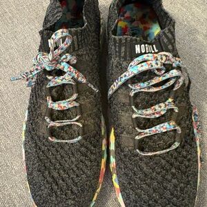 NOBULL Multicolor Knit Sneakers